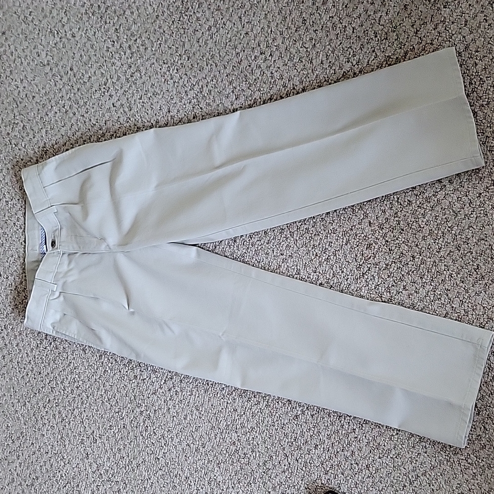 CHAPS - KHAKI PANTS